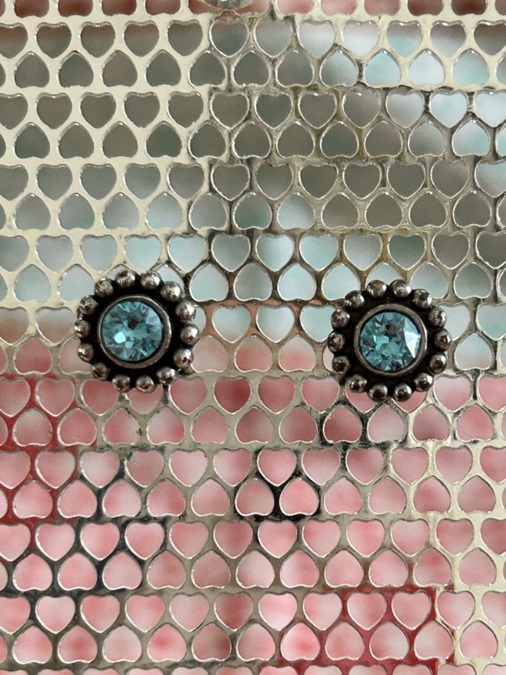 Brighton Blue Sparkle